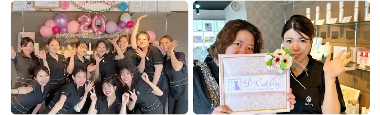 サロンイメージ